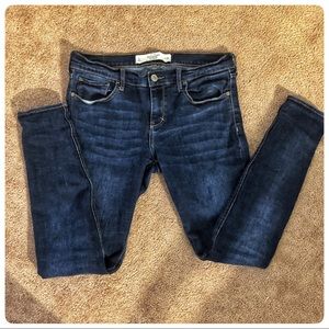 Abercrombie & Fitch Perfect Stretch Jeans